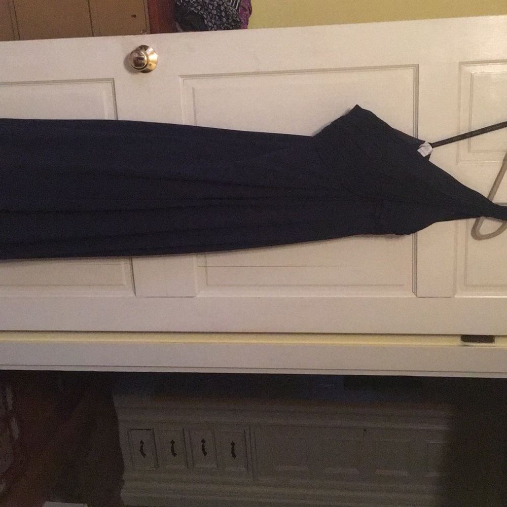 Bridesmaid Dress - Navy - Size 22